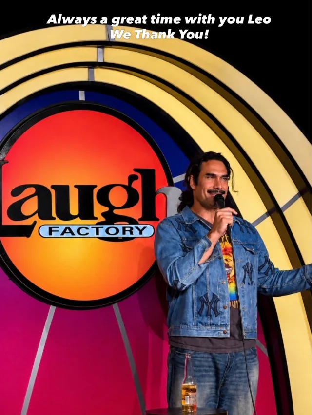 Post by Laugh Factory San Diego