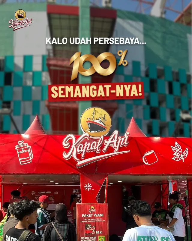 Post by Kapal Api