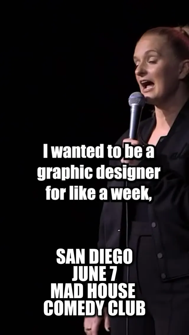Post by The Mad House Comedy Club