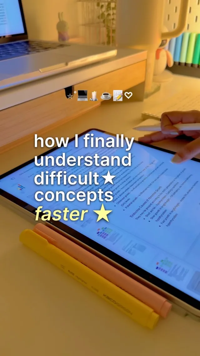 Post by 𝙕𝙚𝙚 | Study & Tech 👩🏻‍💻