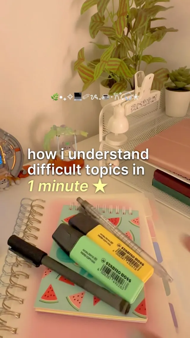 Post by 𝙕𝙚𝙚 | Study & Tech 👩🏻‍💻
