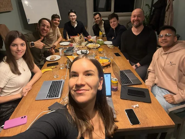 Post by Founders Running Club Munich