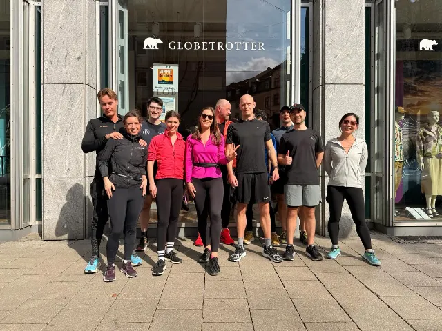 Post by Founders Running Club Munich
