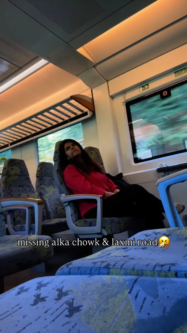 Post by Nikita | Pune Influencer