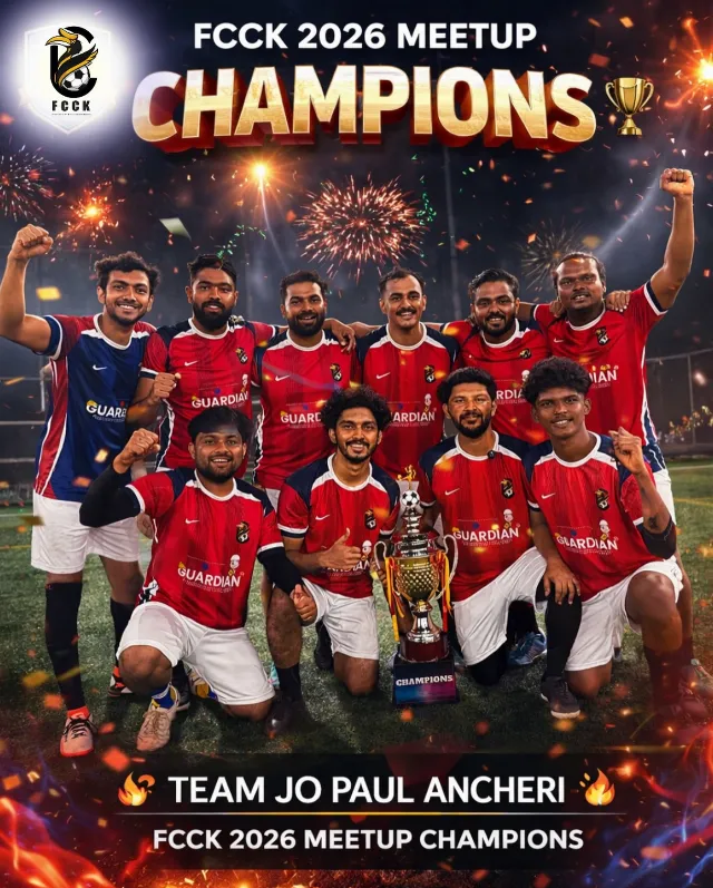 Post by Football Content Creators Kerala