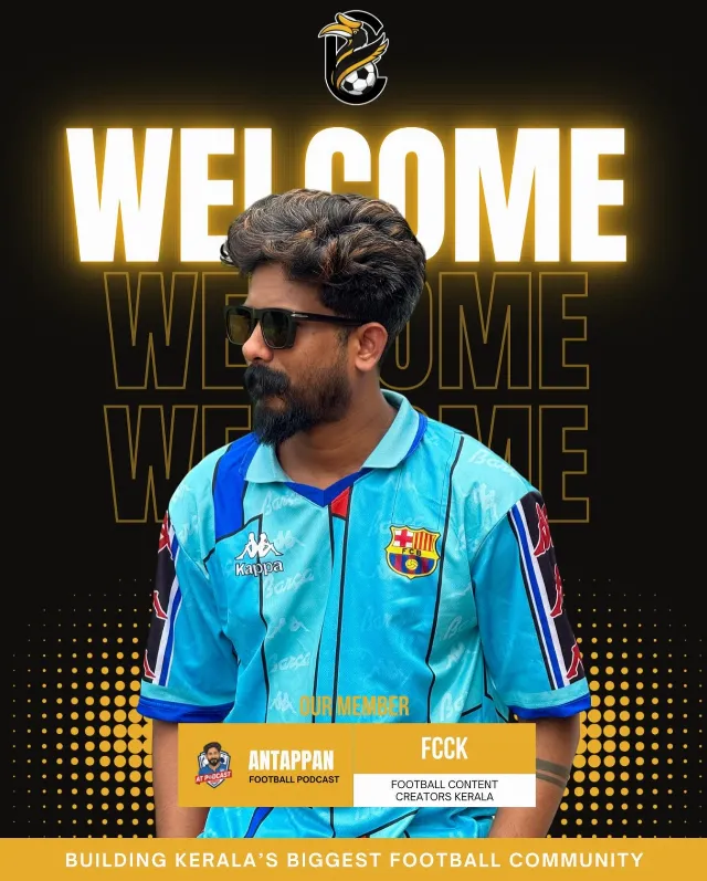 Post by Football Content Creators Kerala