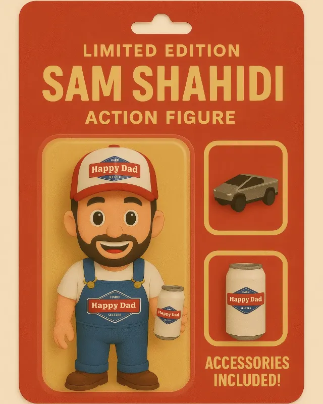 Post by Sam Shahidi