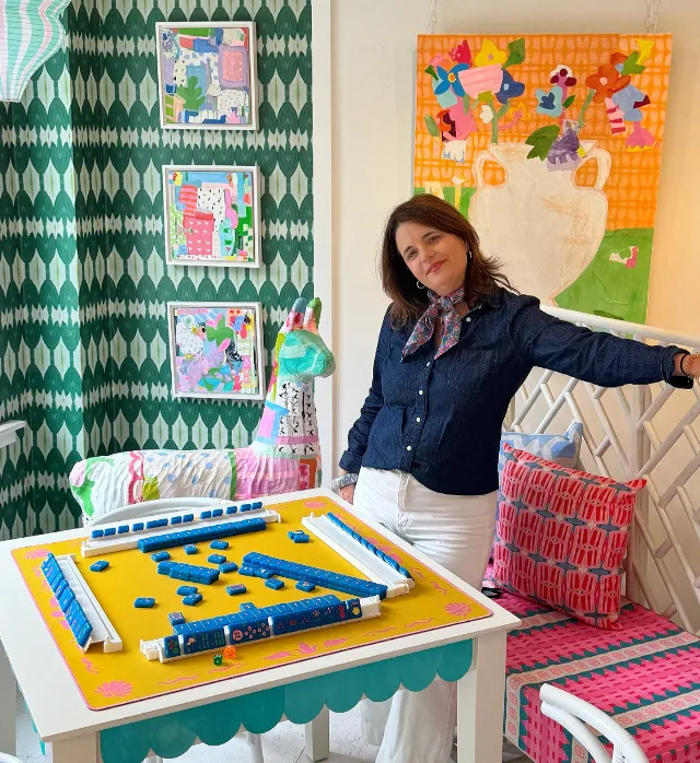 Post by Artist | Textile Designer