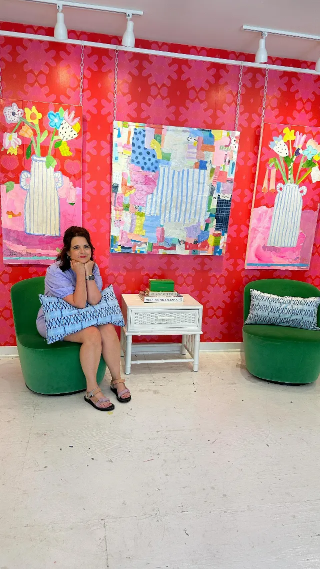 Post by Artist | Textile Designer