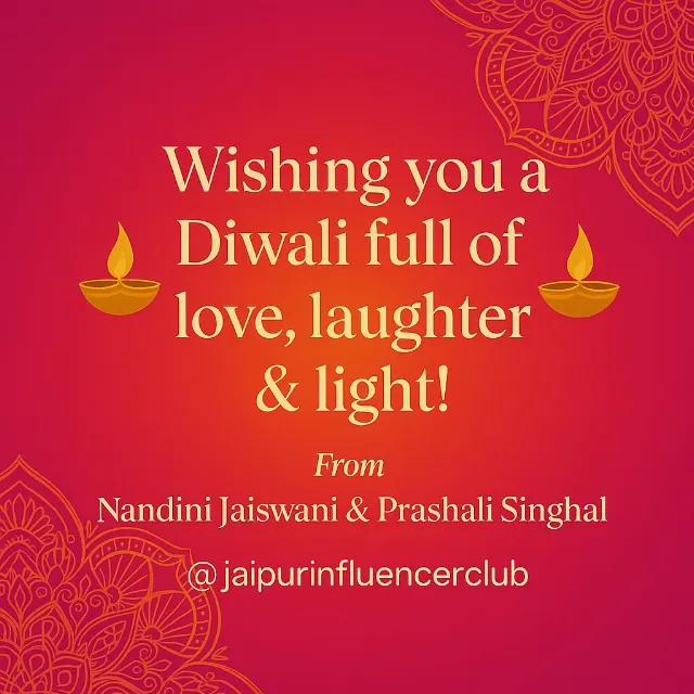 Post by Jaipur Influencer Club (JIC)