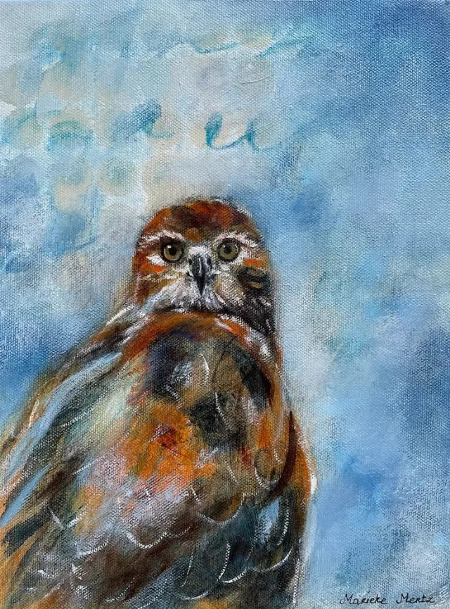 Post by Marieke Mertz Art