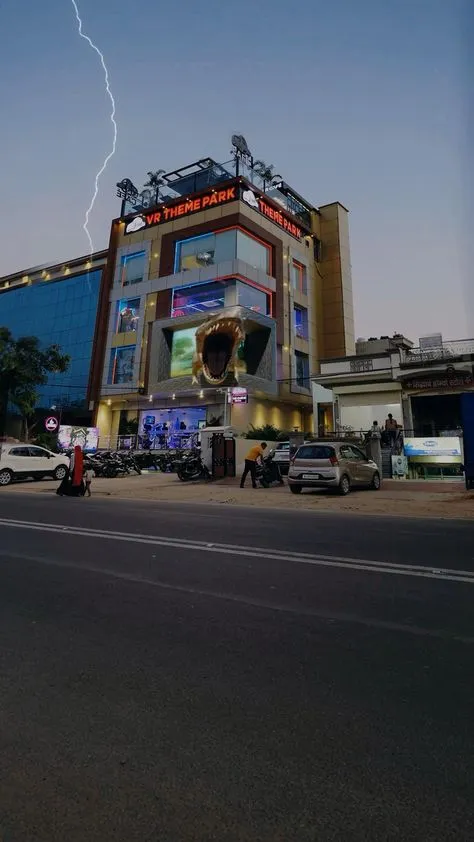 Post by VR Theme Park