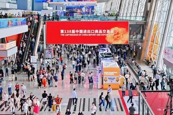 Post by Canton Fair