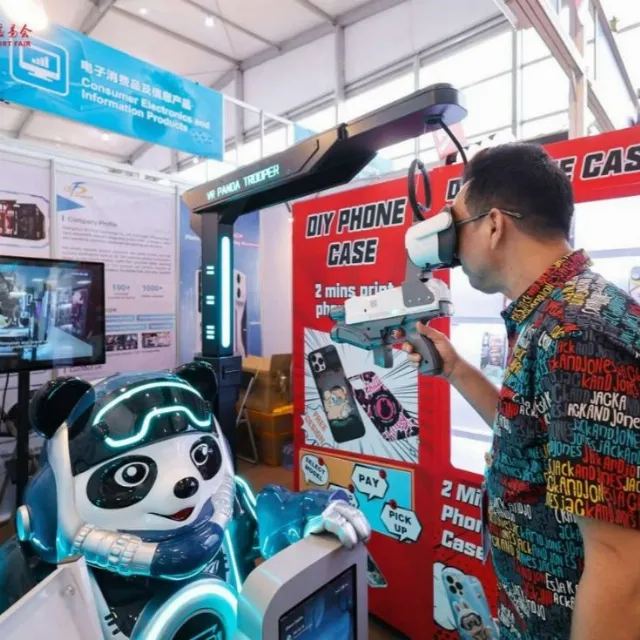 Post by Canton Fair