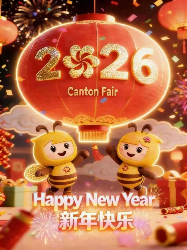 Post by Canton Fair
