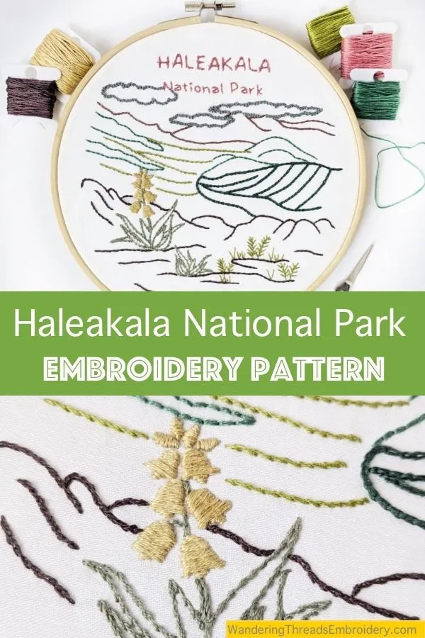 Post by Wandering Threads Embroidery