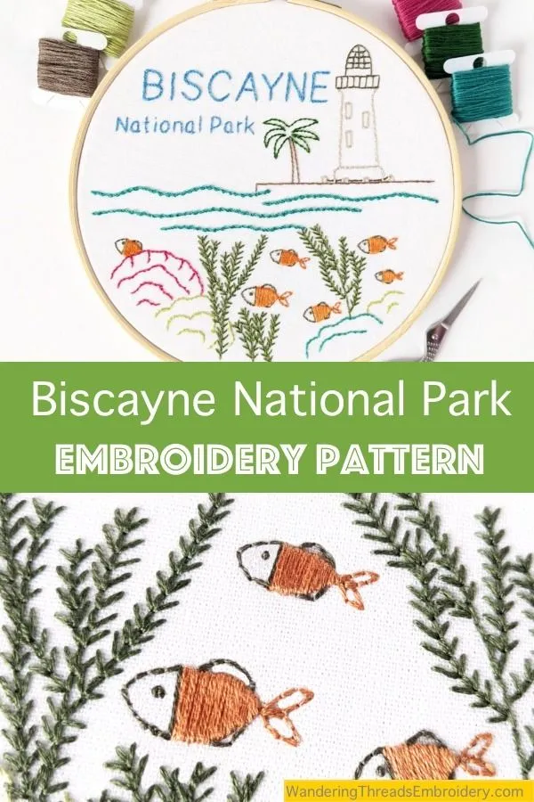 Post by Wandering Threads Embroidery