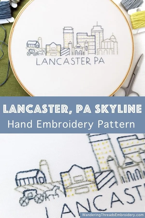 Post by Wandering Threads Embroidery