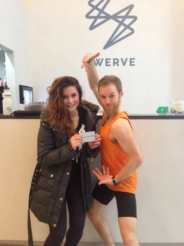 Post by SWERVE Fitness