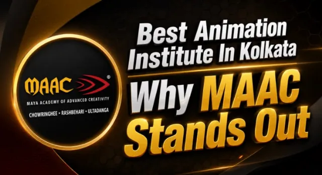 Post by MAYA ACADEMY OF ADVANCED CREATIVITY