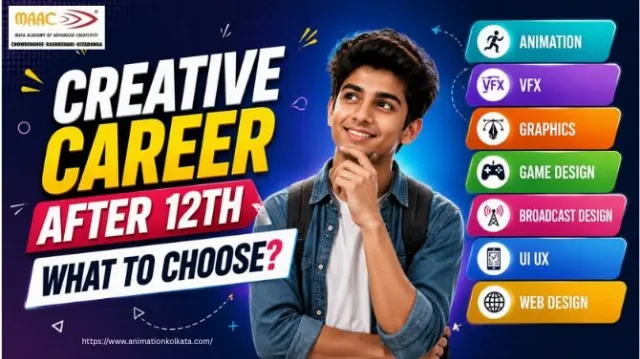 Post by MAYA ACADEMY OF ADVANCED CREATIVITY