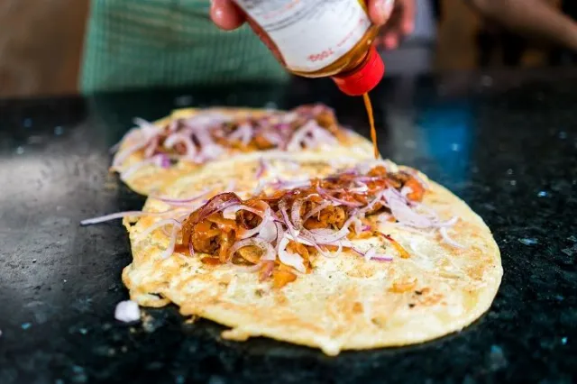 Post by Food E Crush | Kolkata Food Blogger