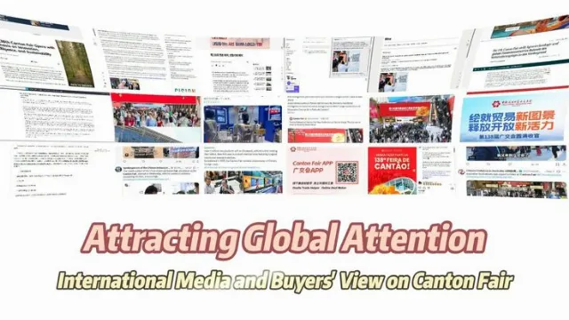 Post by Canton Fair