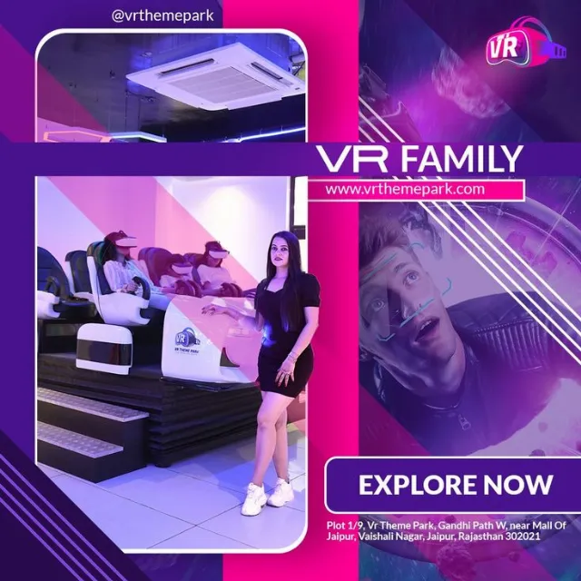 Post by VR Theme Park