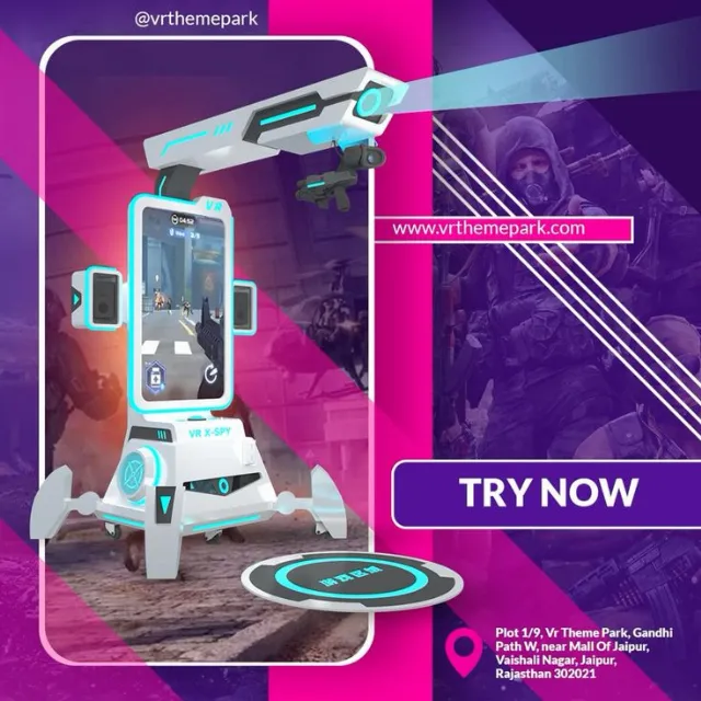 Post by VR Theme Park
