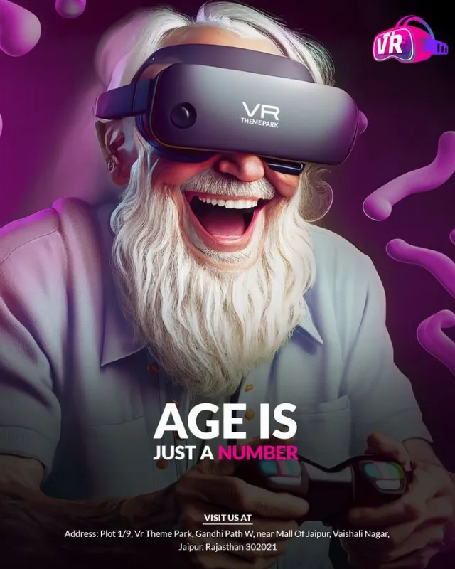 Post by VR Theme Park