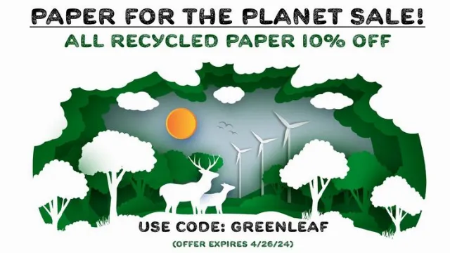 Post by The Paper Mill Store, Inc