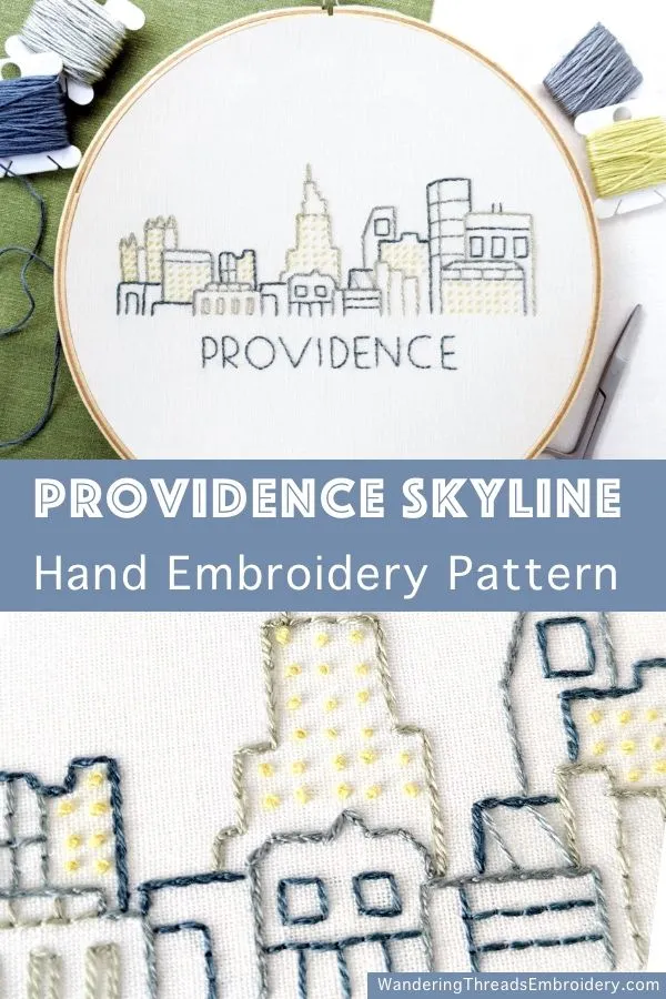 Post by Wandering Threads Embroidery