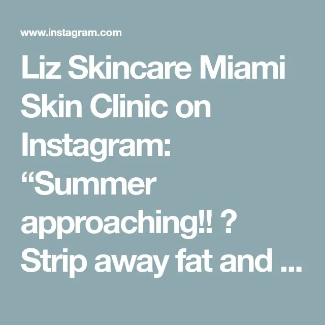 Post by LizSkincare