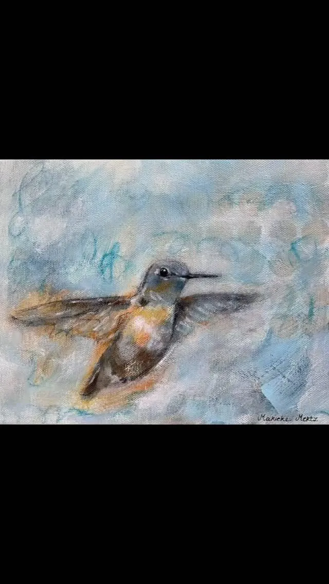 Post by Marieke Mertz Art