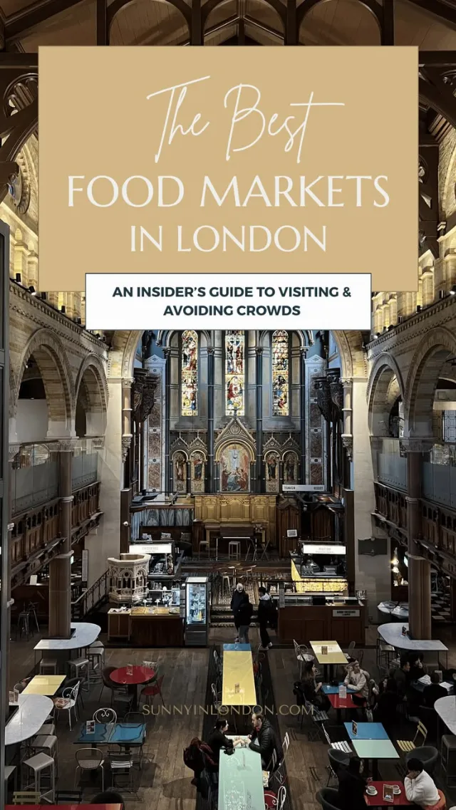 Post by Sunny in London | London Blogger | Food \u0026 Travel Guide