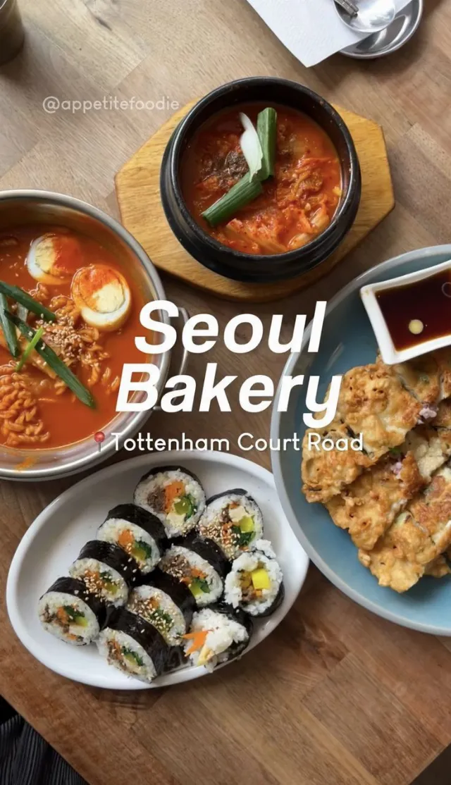 Post by London Food Blogger, Food inspiration