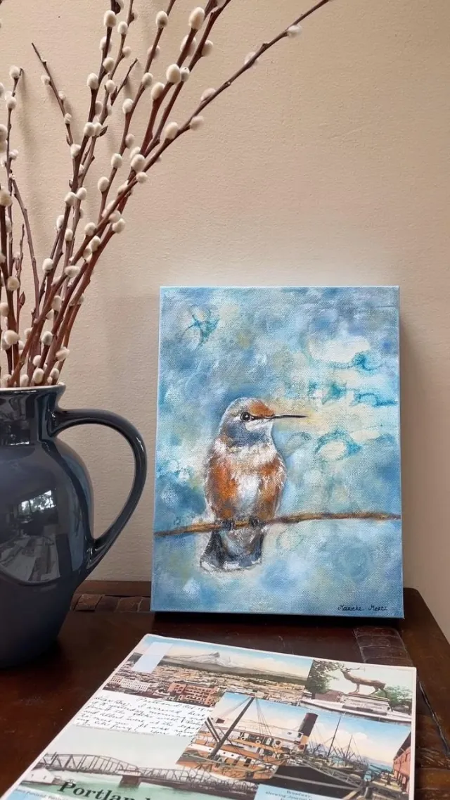 Post by Marieke Mertz Art