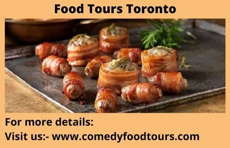 Post by Comedy Food Tour