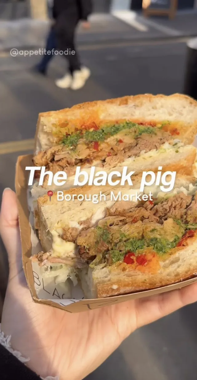 Post by London Food Blogger, Food inspiration