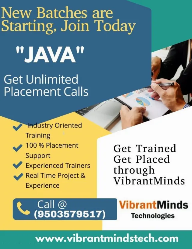 Post by VibrantMinds Technologies | Java Fullstack | Technology