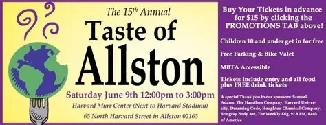 Post by Allston Pudding