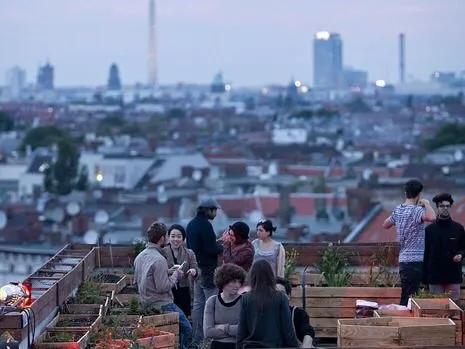 Post by SEEN AT BERLIN