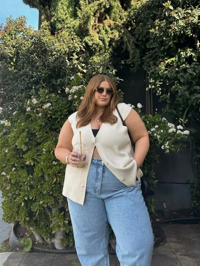Post by Emily Ho, Authentically Emmie | Plus size fashion, life, home