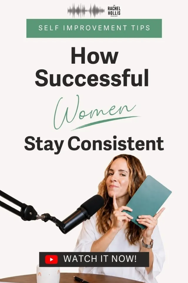 Post by RACHEL HOLLIS I Life coaching for women READY to level up