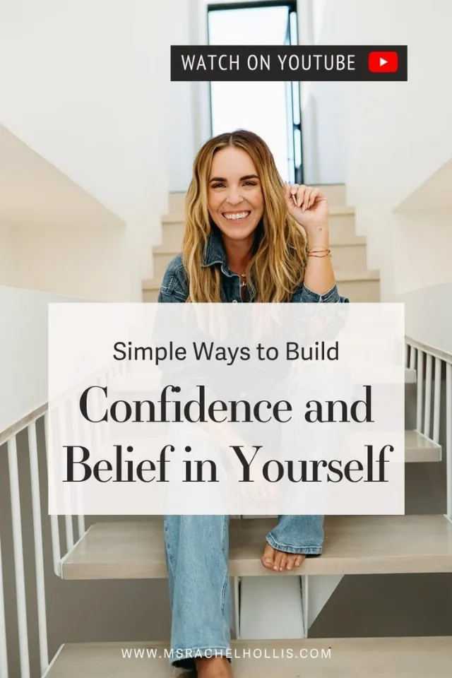 Post by RACHEL HOLLIS I Life coaching for women READY to level up