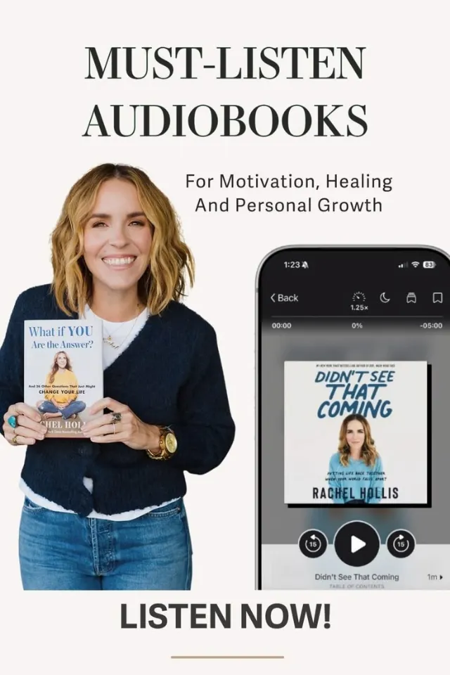Post by RACHEL HOLLIS I Life coaching for women READY to level up