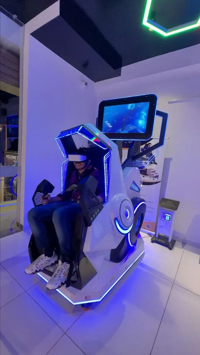 Post by VR Theme Park