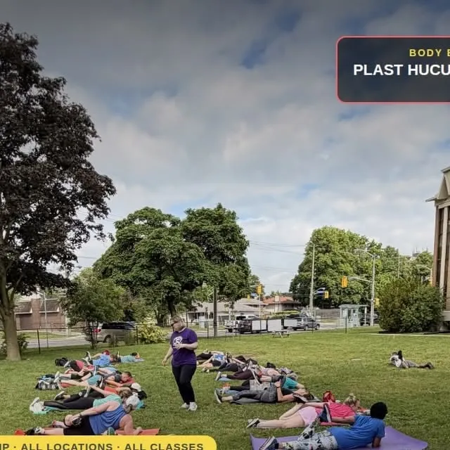 Post by Body Buster Fitness