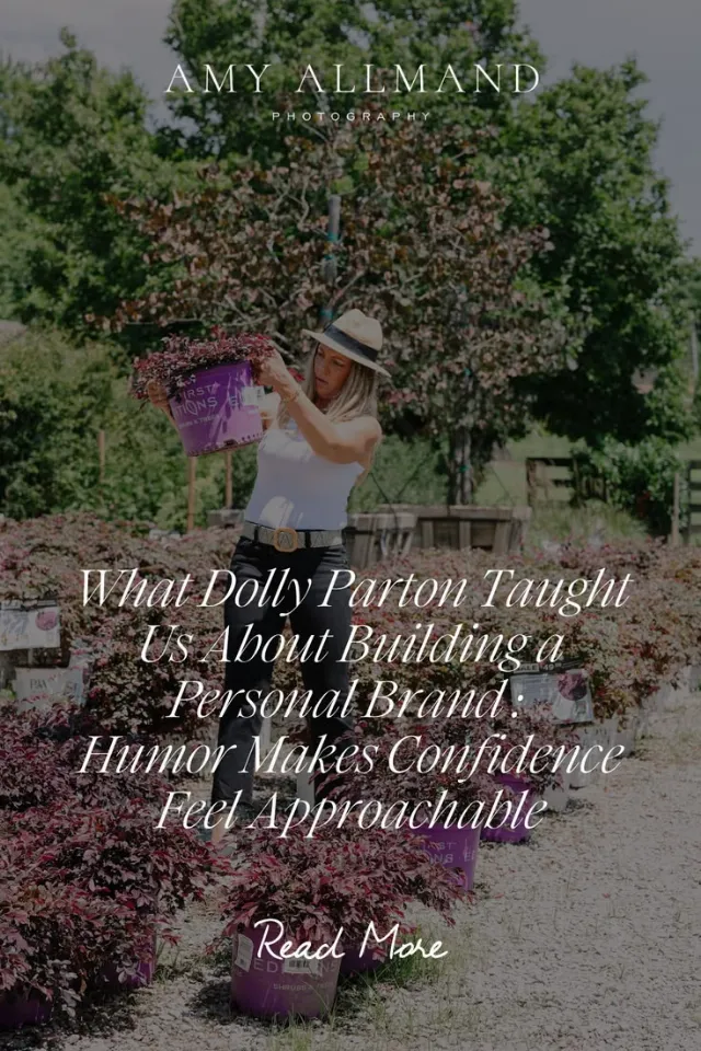 Post by Amy Allmand | Nashville Branding Photographer + Content Creator