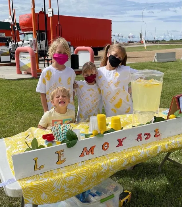 Post by Lemonade Day